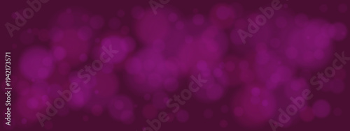 Elegant Deep Purple Bokeh Background for Luxury Cosmetic Branding and Evening Event Invitations