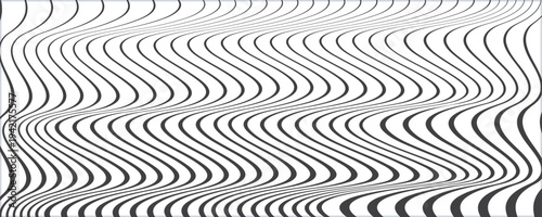 Slash modern line background with diagonal lines black color abstract modern illustration