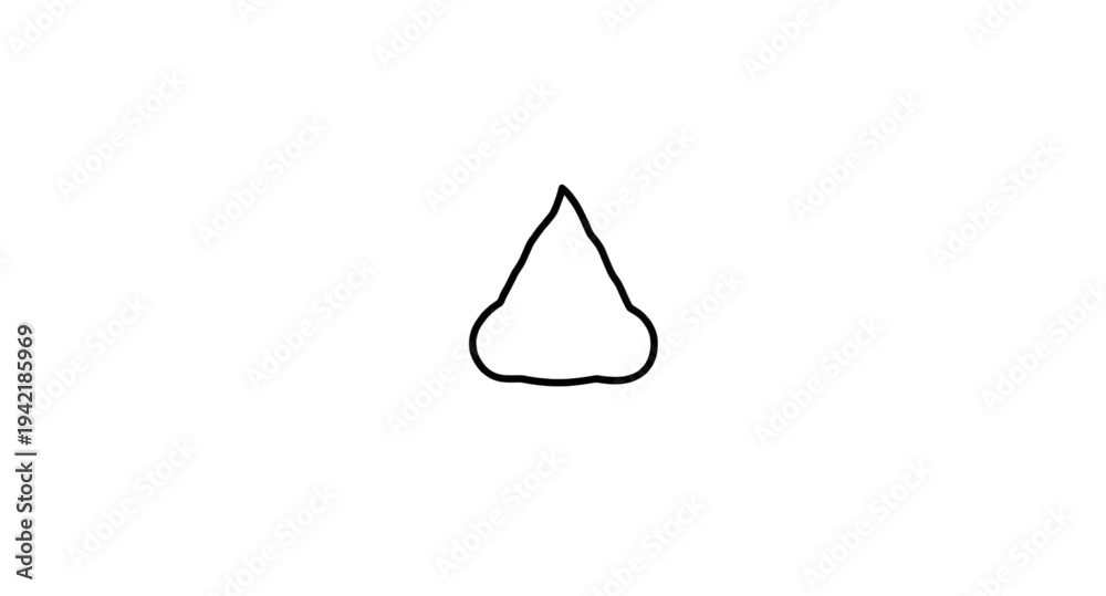 Fototapeta premium poop, poo, feces, dung, stool, turd, emoji, icon, cartoon, illustration, brown, pile, swirl, smelly, stink, dirty, waste, bathroom, toilet, hygiene, sanitation, funny, humor, joke, silly, gross, messy