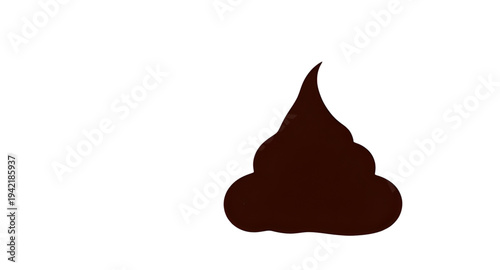 poop, poo, feces, dung, stool, turd, emoji, icon, cartoon, illustration, brown, pile, swirl, smelly, stink, dirty, waste, bathroom, toilet, hygiene, sanitation, funny, humor, joke, silly, gross, messy
