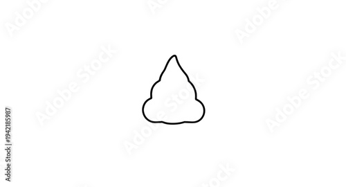 poop, poo, feces, dung, stool, turd, emoji, icon, cartoon, illustration, brown, pile, swirl, smelly, stink, dirty, waste, bathroom, toilet, hygiene, sanitation, funny, humor, joke, silly, gross, messy