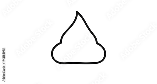 poop, poo, feces, dung, stool, turd, emoji, icon, cartoon, illustration, brown, pile, swirl, smelly, stink, dirty, waste, bathroom, toilet, hygiene, sanitation, funny, humor, joke, silly, gross, messy