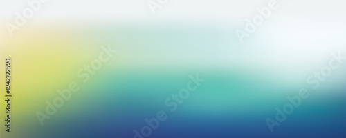 Yellow, blue colour gradients, Multi color pastel gradient Blurred and Modern pastel gradient vector ilustration