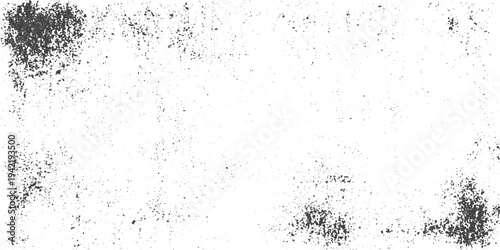 Black and white grunge background with cracks chips dots and dirty worn monochrome surface texture
Abstract monochrome grunge pattern featuring cracked chipped and dotted old distressed background