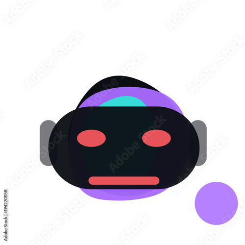 Mellow Glyph with masked panel