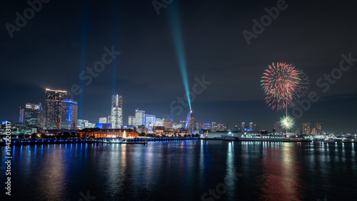 Yokohama Minato-Mirai city ...