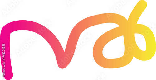 3d romantic red shape illustration with ribbon and decoration elements for card design idea