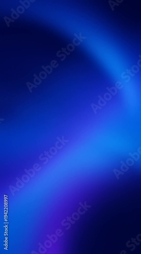 Glowing light neon gradient flow on black background 4K. Blurred lights. Flashes on dark backdrop for cover, technology banner, web design. Flowing motion. Fluid animation. Grainy noise