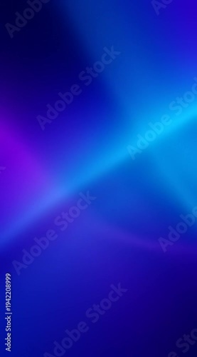 Glowing light neon gradient flow on black background 4K. Blurred lights. Flashes on dark backdrop for cover, technology banner, web design. Flowing motion. Fluid animation. Grainy noise