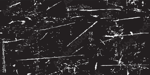 Abstract distressed overlay texture metal grunge flat color vector illustration template design