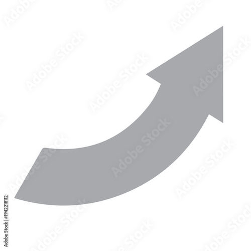 Growth Arrow Icon