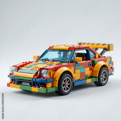 Legos car