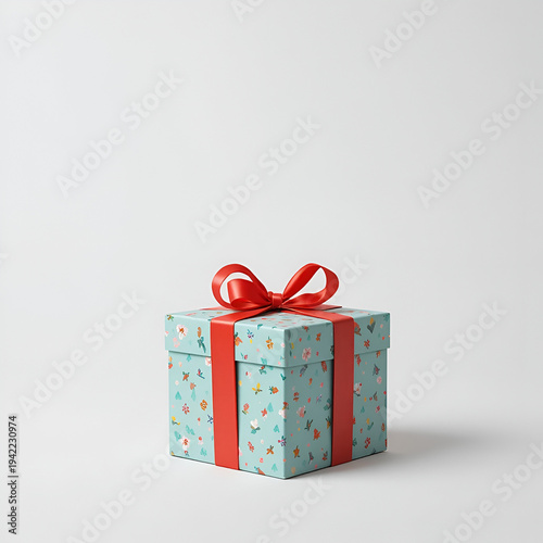 Big gift box