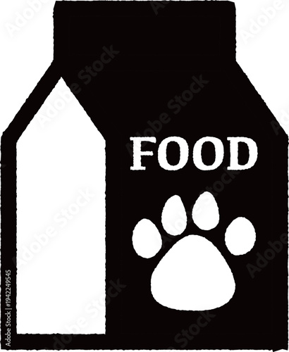 Pet Food - mono