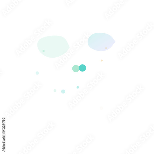 Multigenerational shared hobby moments vector, connection scene SVG