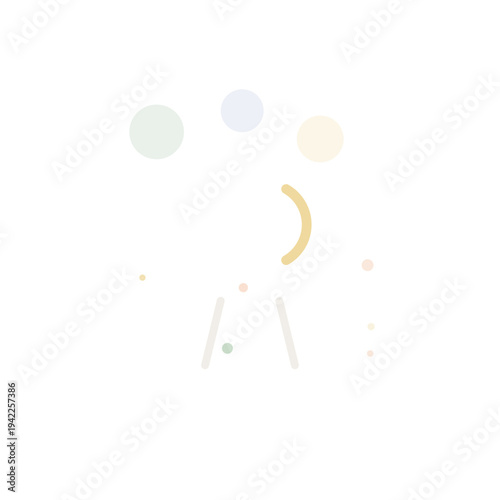 Wellness posture support seats vector, longevity routine SVG