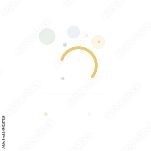 Wellness stretch props vector, longevity routine SVG