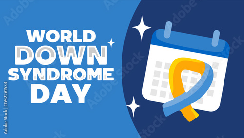 World Down Syndrome Day for better health