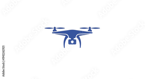 Drone Flying Object.