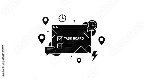 Efficient Task Board Management for Streamlined Productivity and Swift Progress Tracking