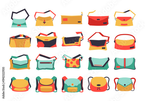 Bag Illustration 