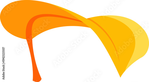 Autumn Leaf Illustration Set