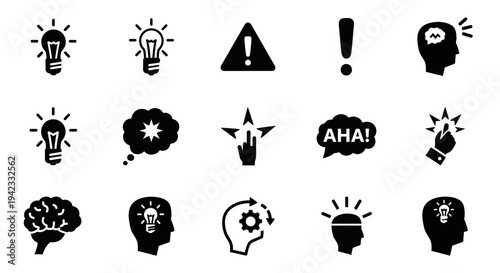 Collection of various ukulele silhouettes on a white background, displaying different designs and styles of the musical instrument