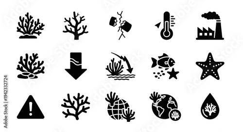 Environmental Threats to Coral Reefs Coral Bleaching, Pollution, and Climate Change Impact