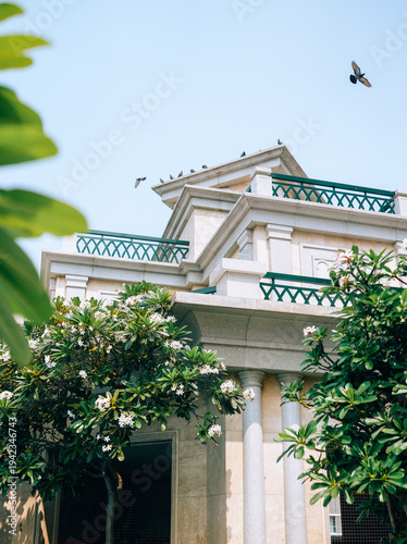 Fotografie leela palace, chennai
