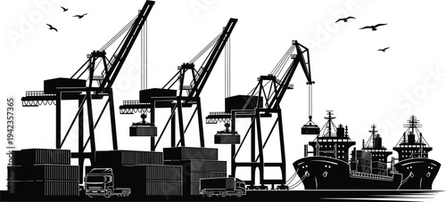 Ornate street clock illustration, decorative pole design, Roman numeral timepiece, artistic day night shading, vintage urban clock artwork comparison