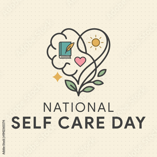 Celebrating National Self Care Day
