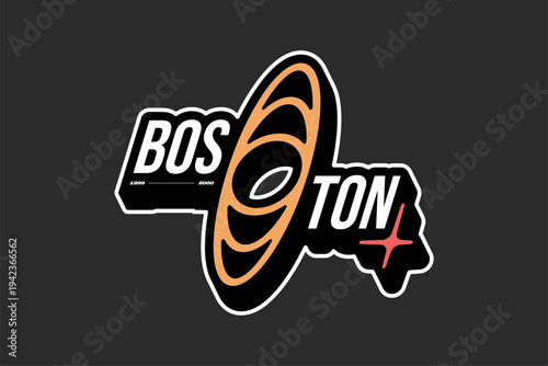 boston streetwear modern template asset