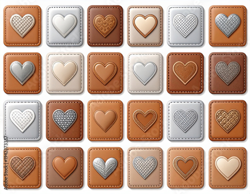 Artisan Leather Tool Stamps