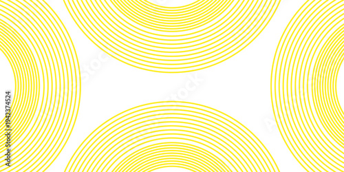 Pasta background, spaghetti abstract geometric pattern. Macaroni yellow poster. Wavy abstract pattern. Pasta vector illustration