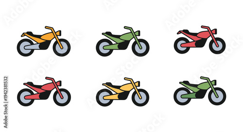 Assault Bike Line art vector creative modern fluid abstract illustration