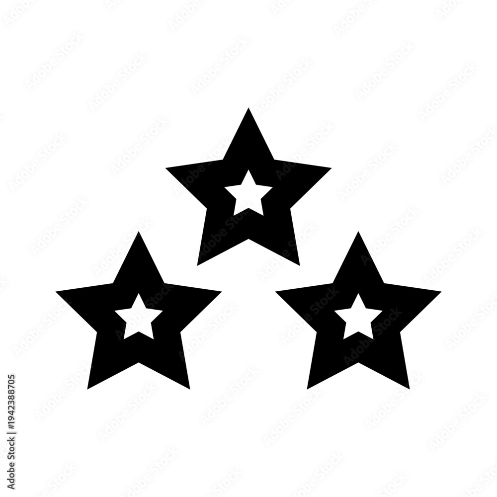 Obraz premium rating icon