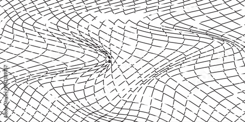 Mesh texture for fishing nets. vector ilustration