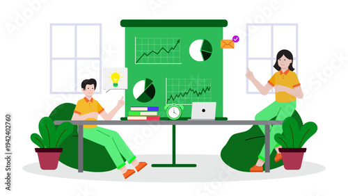 Corporate Workshop and Knowledge Sharing