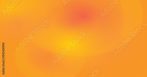 abstract orange background