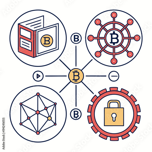 Bitcoin Network and Security