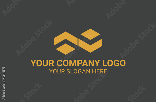 Business logo design vector template