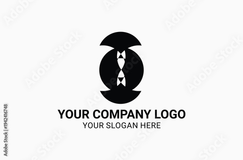 Business logo design vector template