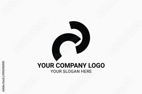 Business logo design vector template