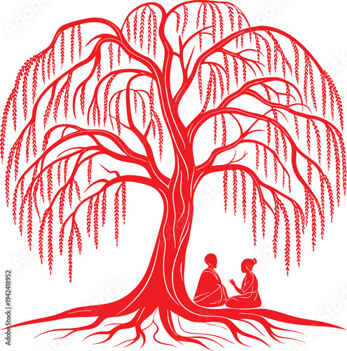 romantic couple on the beach