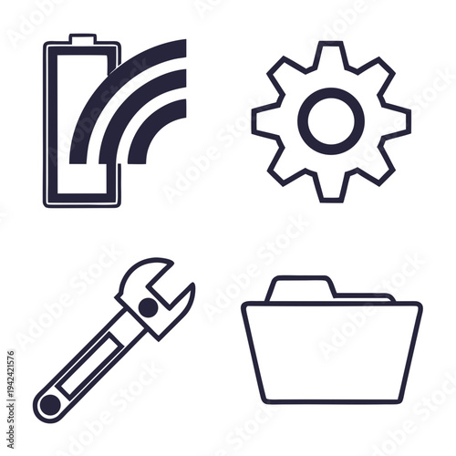 Modern technology and tools for business and innovation