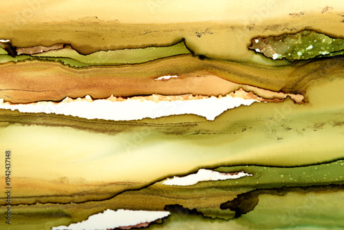 abstract background in yellow-brown colors multicolored