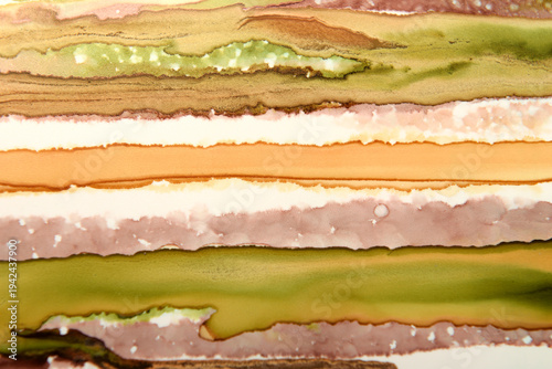 abstract background in yellow-brown colors multicolored