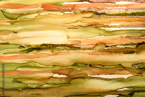 abstract background in yellow-brown colors multicolored