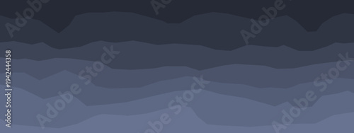 Abstract gradient layered rock and soil subsurface. Sediment strata