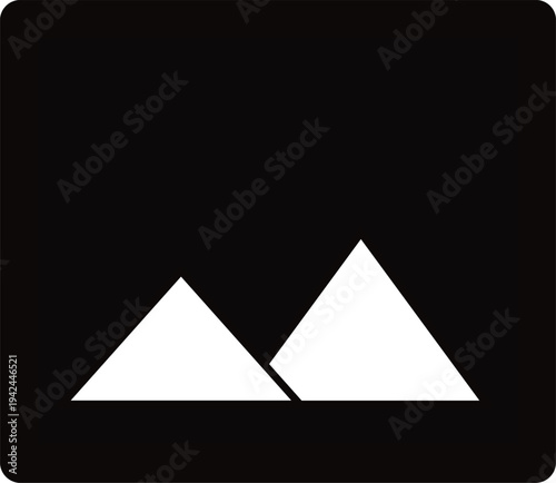 Landscape Gallery Icon	